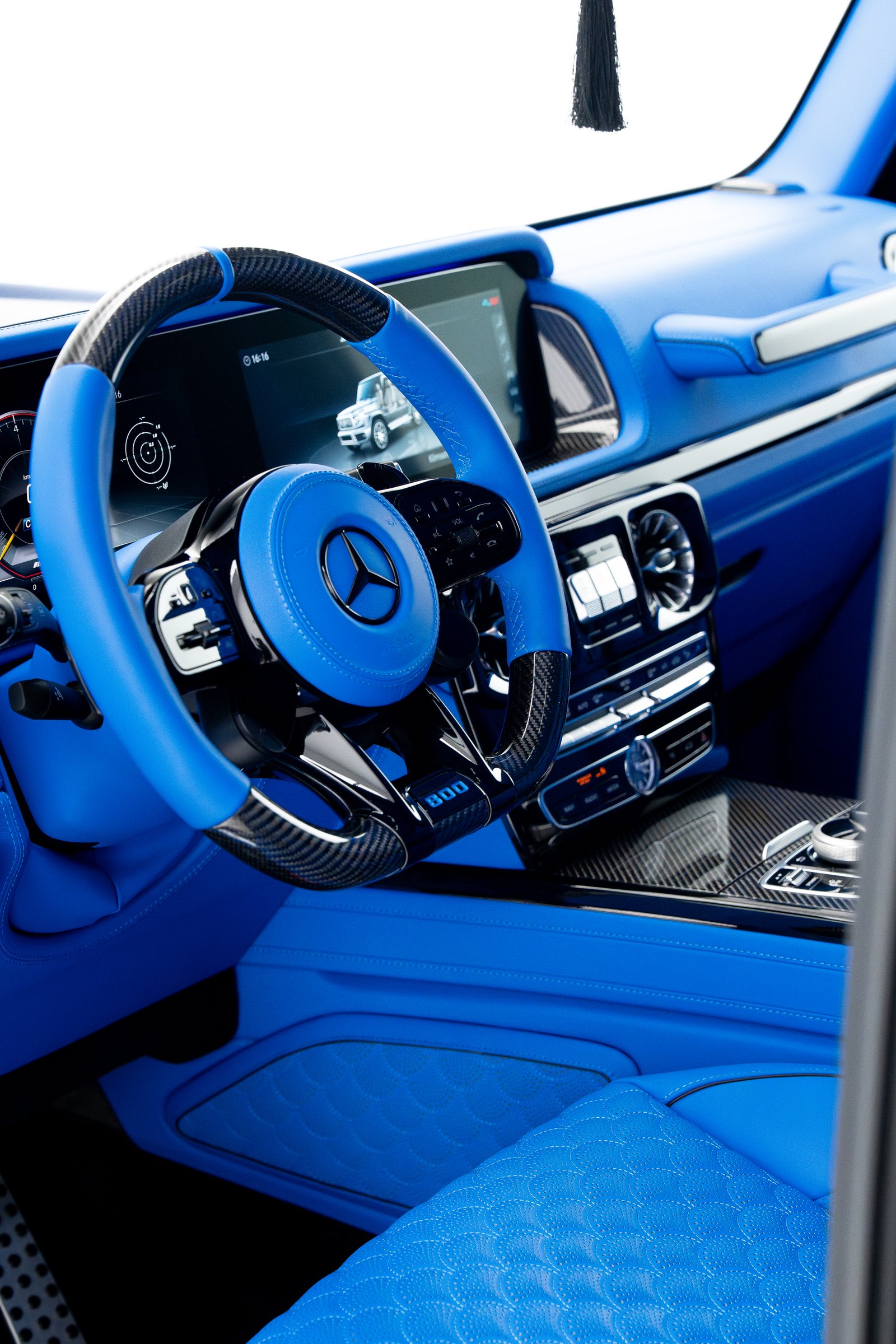 Next Level Manufaktur® — interior atelier Machelen België