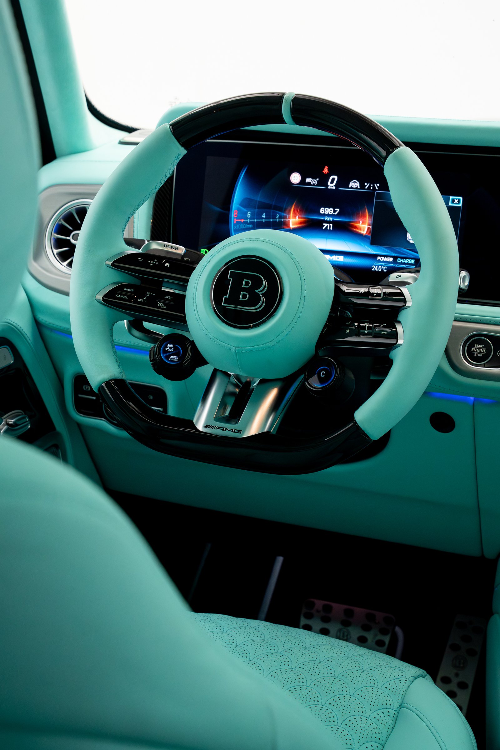 Lamborghini — Next Level Manufaktur® atelier Machelen